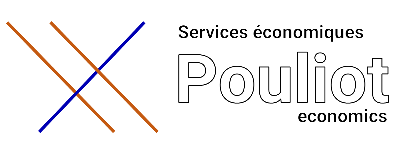 Pouliot economics logo